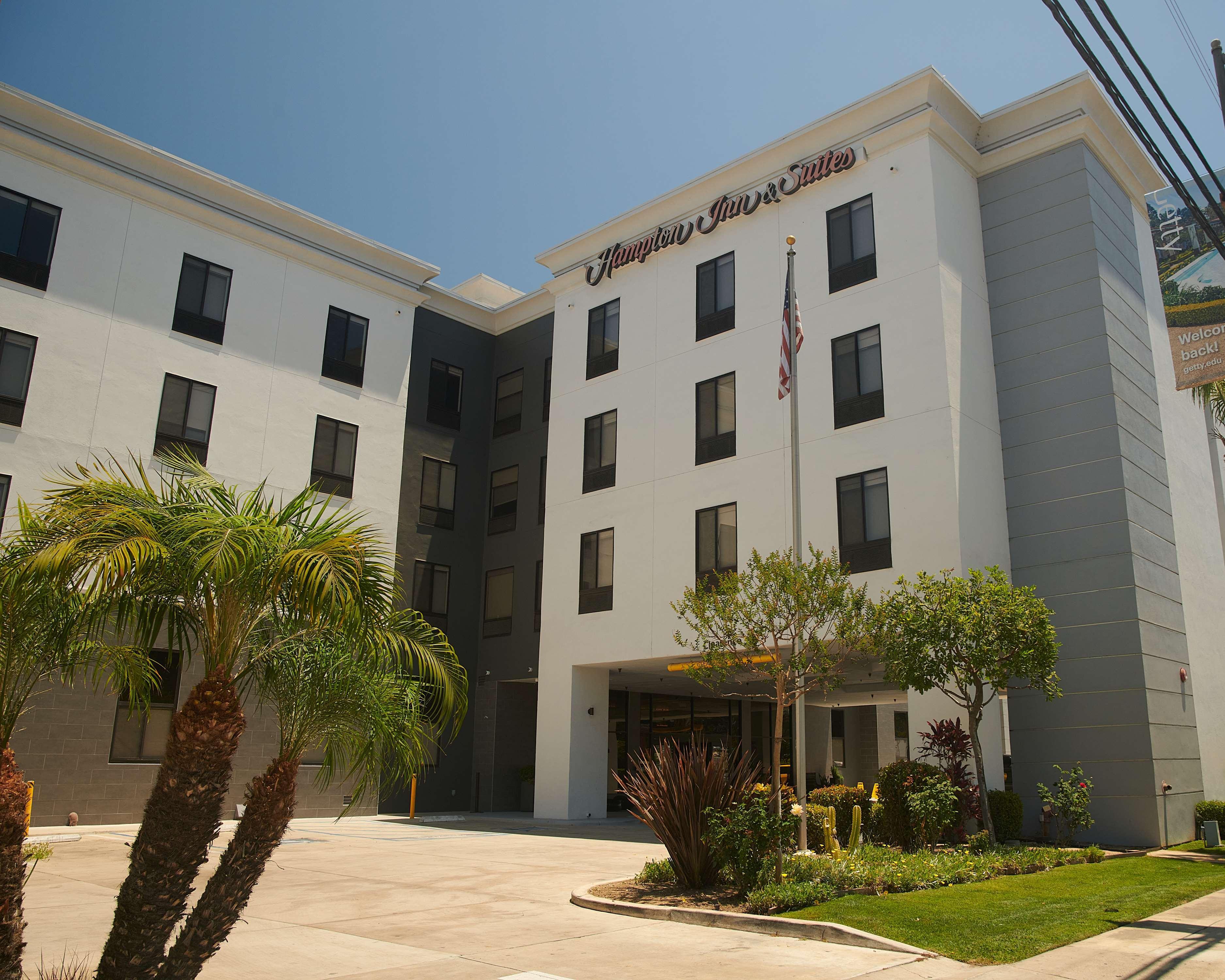 Hampton Inn & Suites Sherman Oaks Лос Анджелис Екстериор снимка