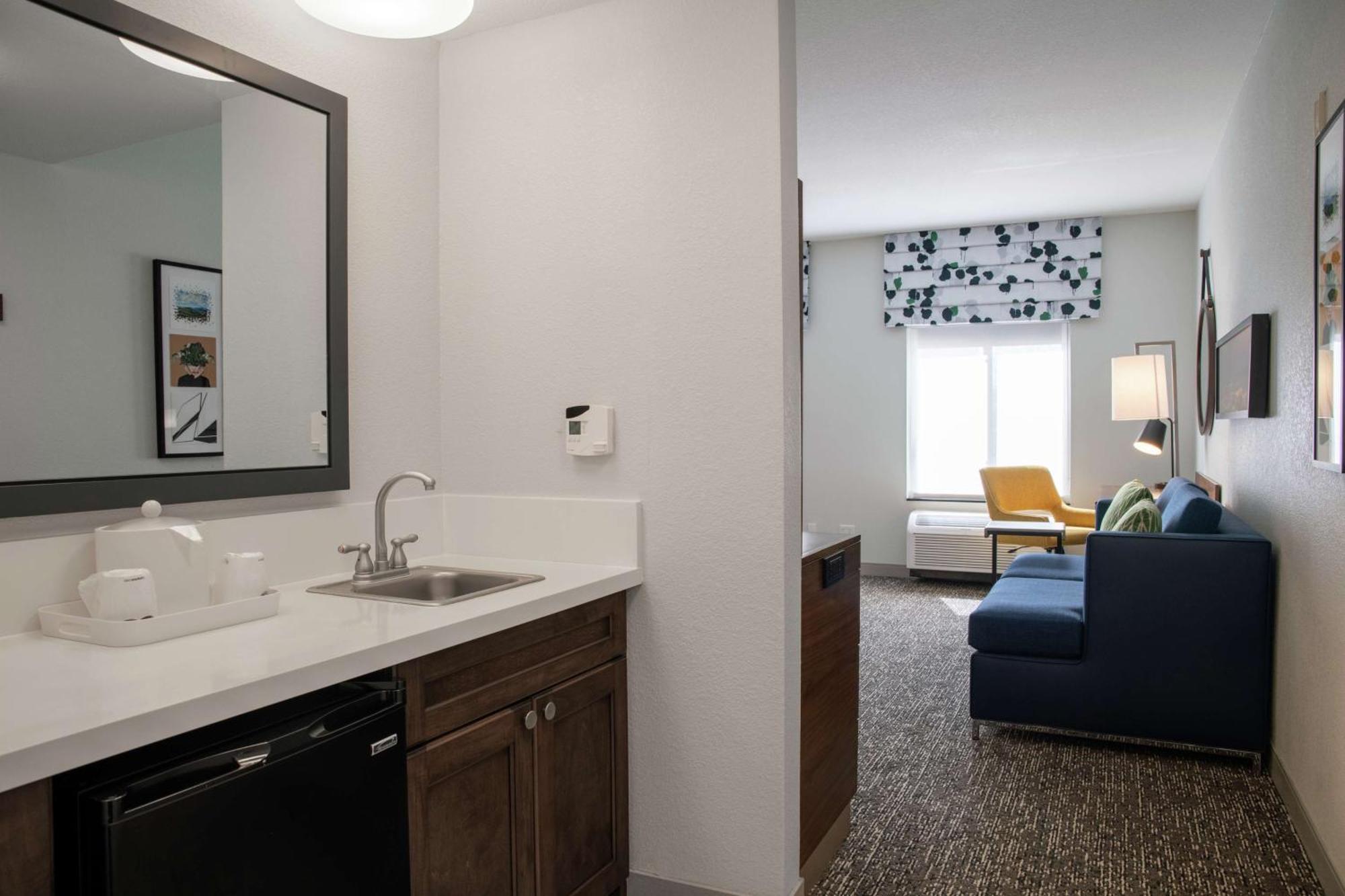 Hampton Inn & Suites Sherman Oaks Лос Анджелис Екстериор снимка