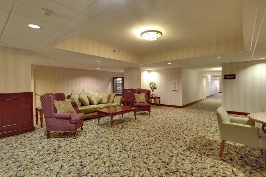 Hampton Inn & Suites Sherman Oaks Лос Анджелис Интериор снимка
